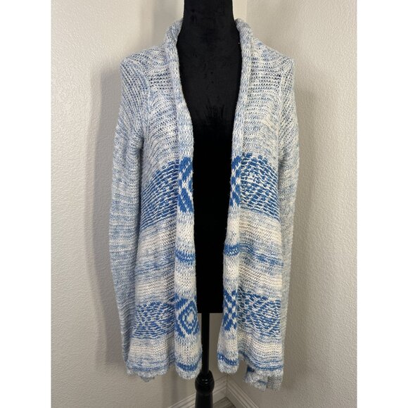 Hollister M/L Womens Cotton & Acrylic Cardigan - Picture 1 of 5